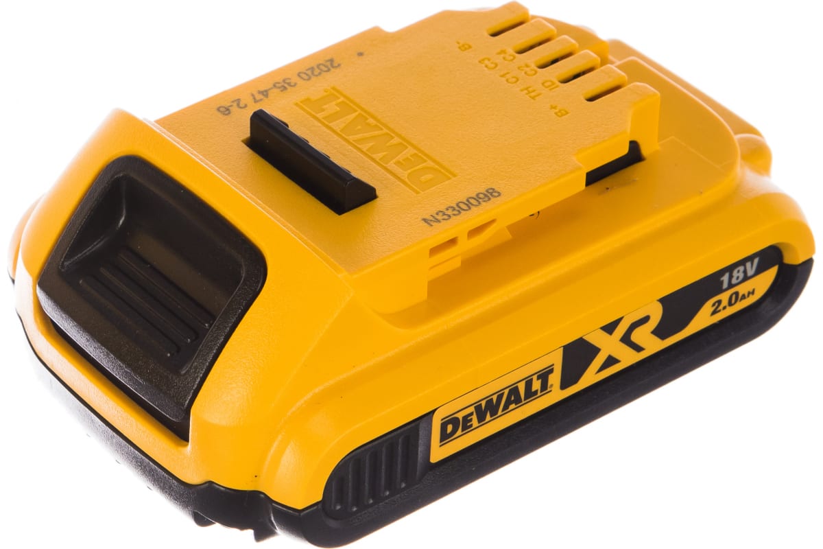 Аккумулятор DeWalt 18 V 2.0 Ач