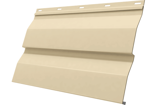 Корабельная доска 0,265 Grand Line 0,5 Satin RAL 1015 светлая слоновая кость