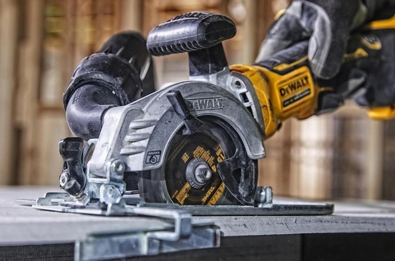 Диск пильный DeWalt EXTREME для фиброцемента 115 x 9.5 мм 4T
