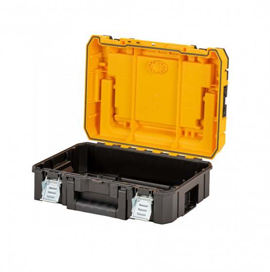 Ящик двухсекционный с длинной ручкой DeWalt TSTAK 2.0 IP54 DWST83344-1