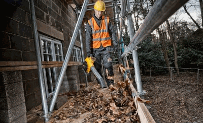 Аккумуляторный аксиальный воздуходув DeWalt DCMBA572X1-QW