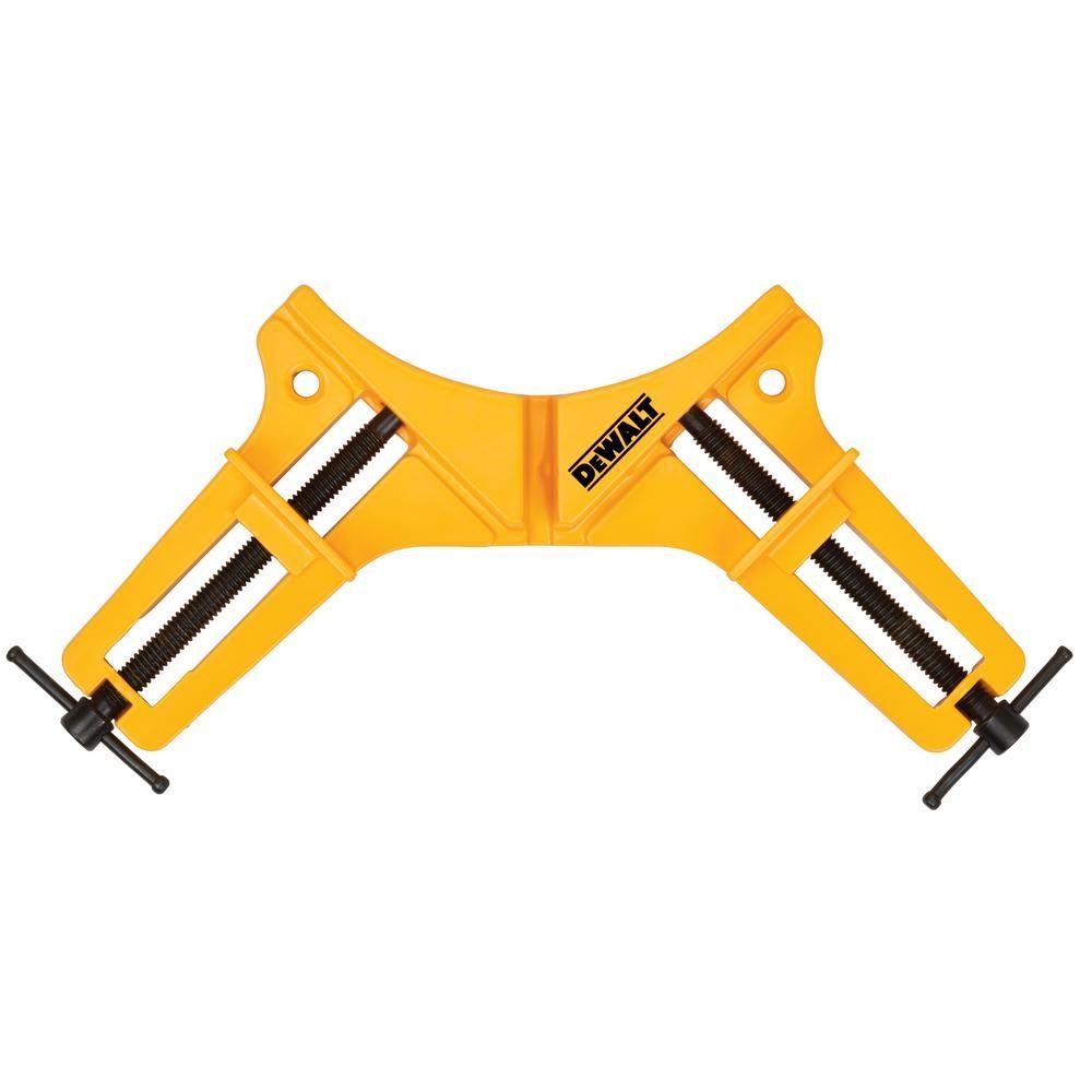 Струбцина угловая DeWalt 90 кг