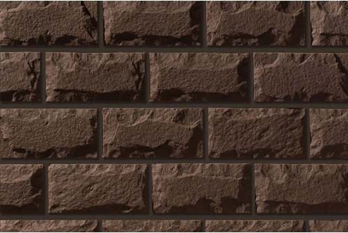 Рядовая плитка Leonardo Stone Турин 709 15х30 с расшивкой 1,5см