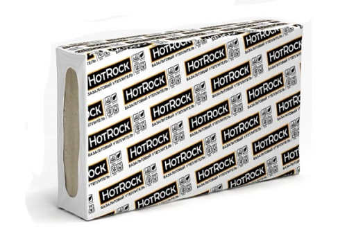 Утеплитель Hotrock Фасад Ребел 1200х600х50х6 (4,32м2/0,216м3/уп)