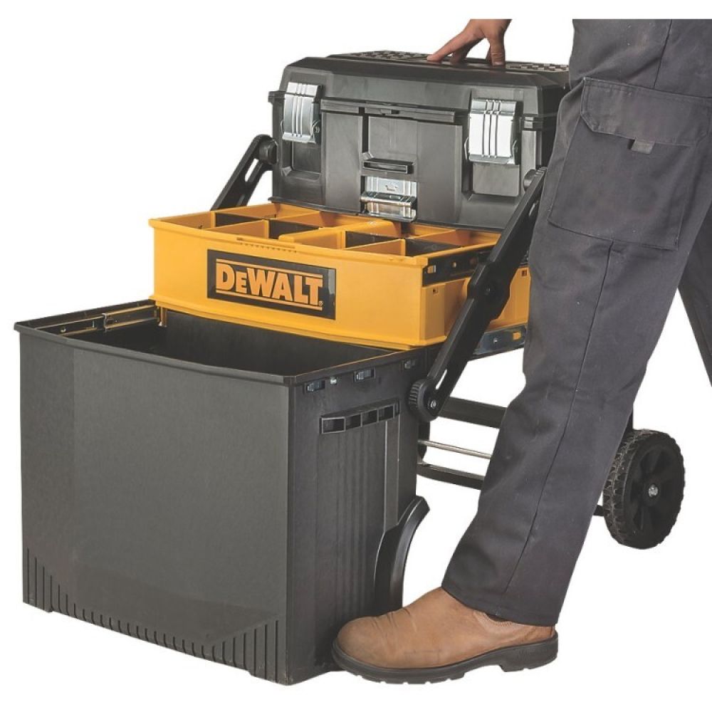 Ящик для инструментов с колесами DeWalt DWST1-72339