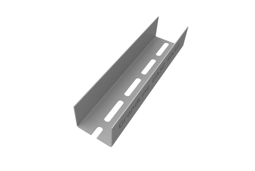 Профиль дверной UA50 Grand Line L=3м