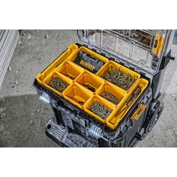 Органайзер DeWalt TSTAK 2.0 DWST82968-1