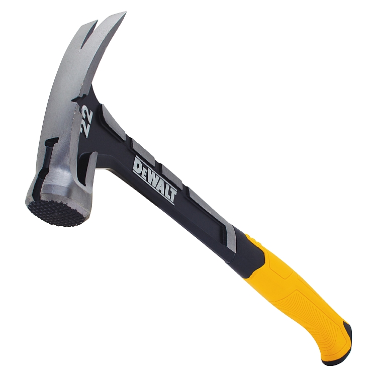 Молоток кованый DeWALT 22oz (623 гр)