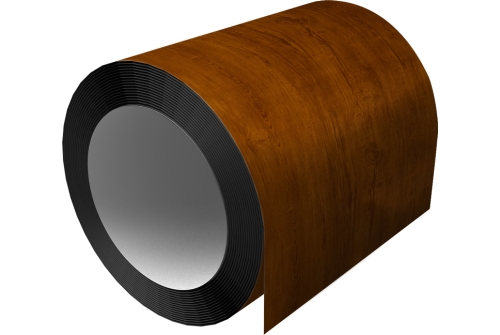 Отмотка Grand Line с внутренним диаметром намотки 500мм 0,4 Print Premium lite Golden Wood Intense F
