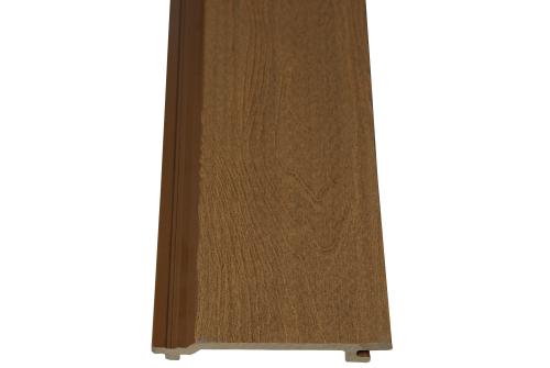 Облицовка фасадная CM Cladding Bark 21x156x3000мм teak (тик)