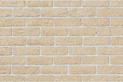 Рядовая плитка Leonardo Stone Орли гипс 051 с расшивкой 1,2см
