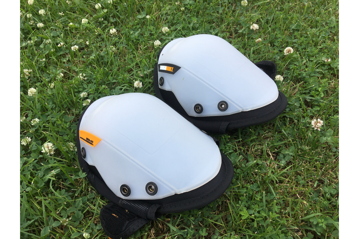 Наколенники мягкие Toughbuilt TB-KP-G203