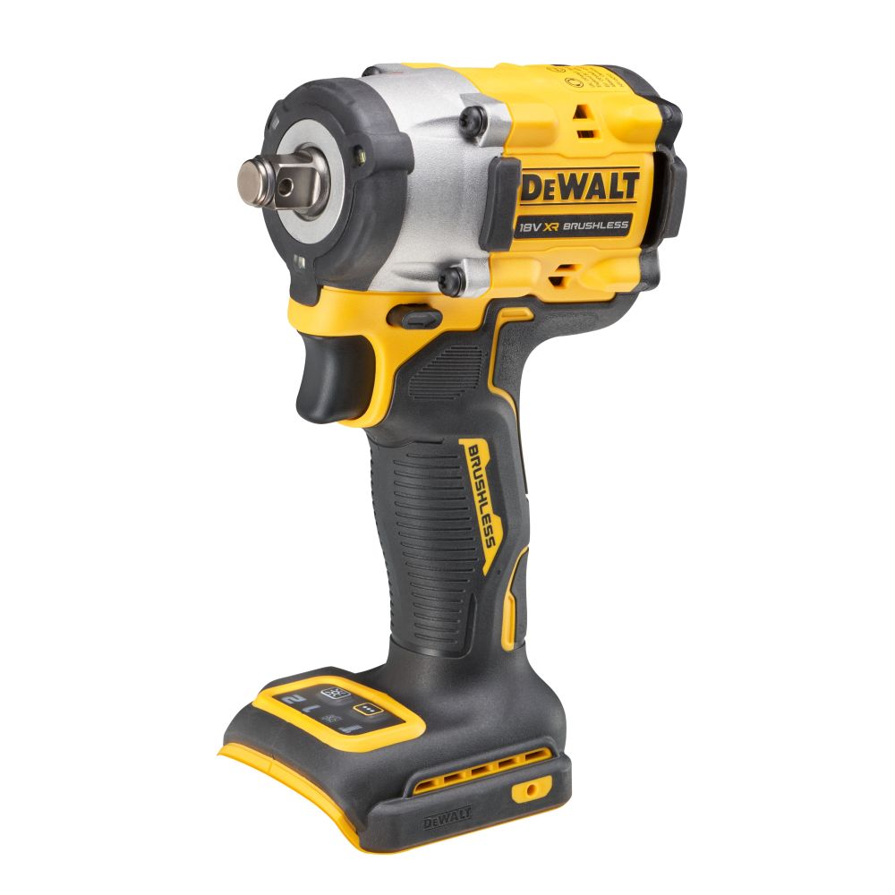 Аккумуляторный гайковёрт DeWalt DCF921N-XJ
