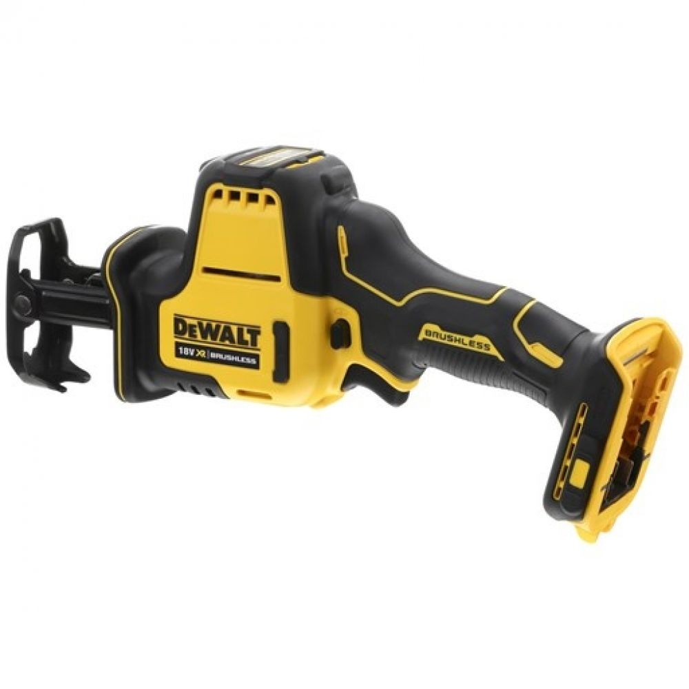 Аккумуляторная сабельная пила DeWalt DCS369N
