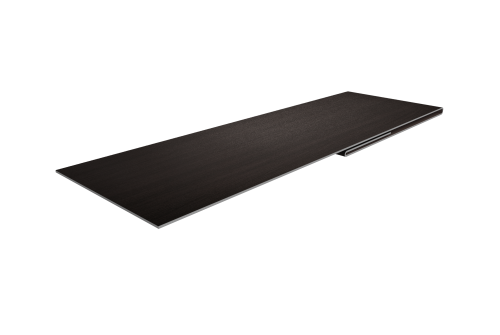 Планка финишная 48х25 Grand Line 0,45 Print Elite Coffee Wood TwinColor (3м)