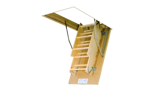 Лестница чердачная FAKRO LWS 70х120/300