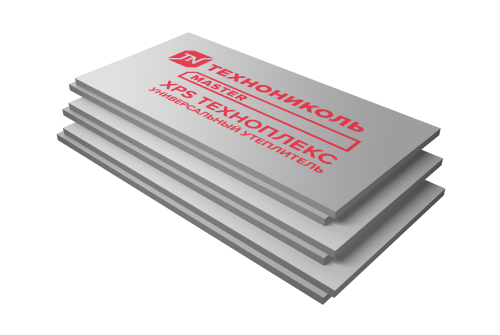 Утеплитель XPS Техноплекс