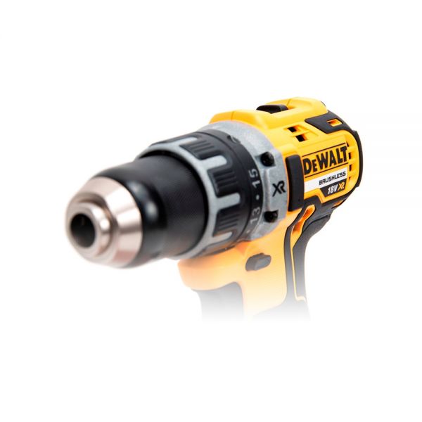 Аккумуляторная дрель-шуруповёрт DeWalt DCD791NT