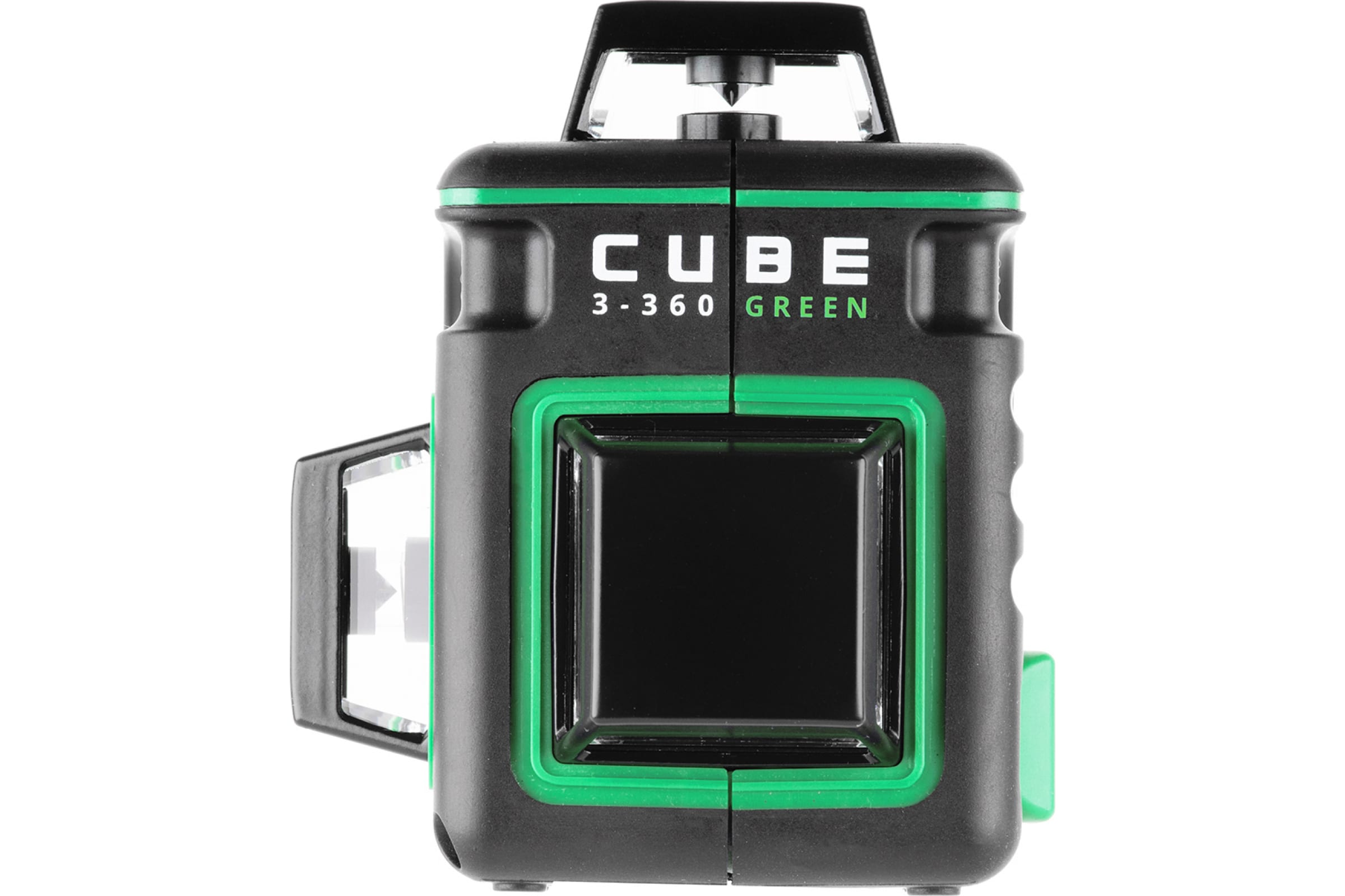 Лазерный уровень ADA Cube 3-360 Green Home Edition