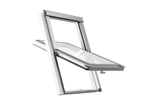 Окно мансардное RoofLITE+ APY B900 114х118 (однокамерное, ручка снизу)
