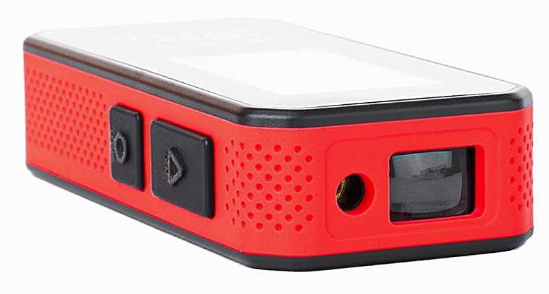 КОМПЛЕКТ лазерный уровень CUBE MINI + дальномер MICRO 25 ADA