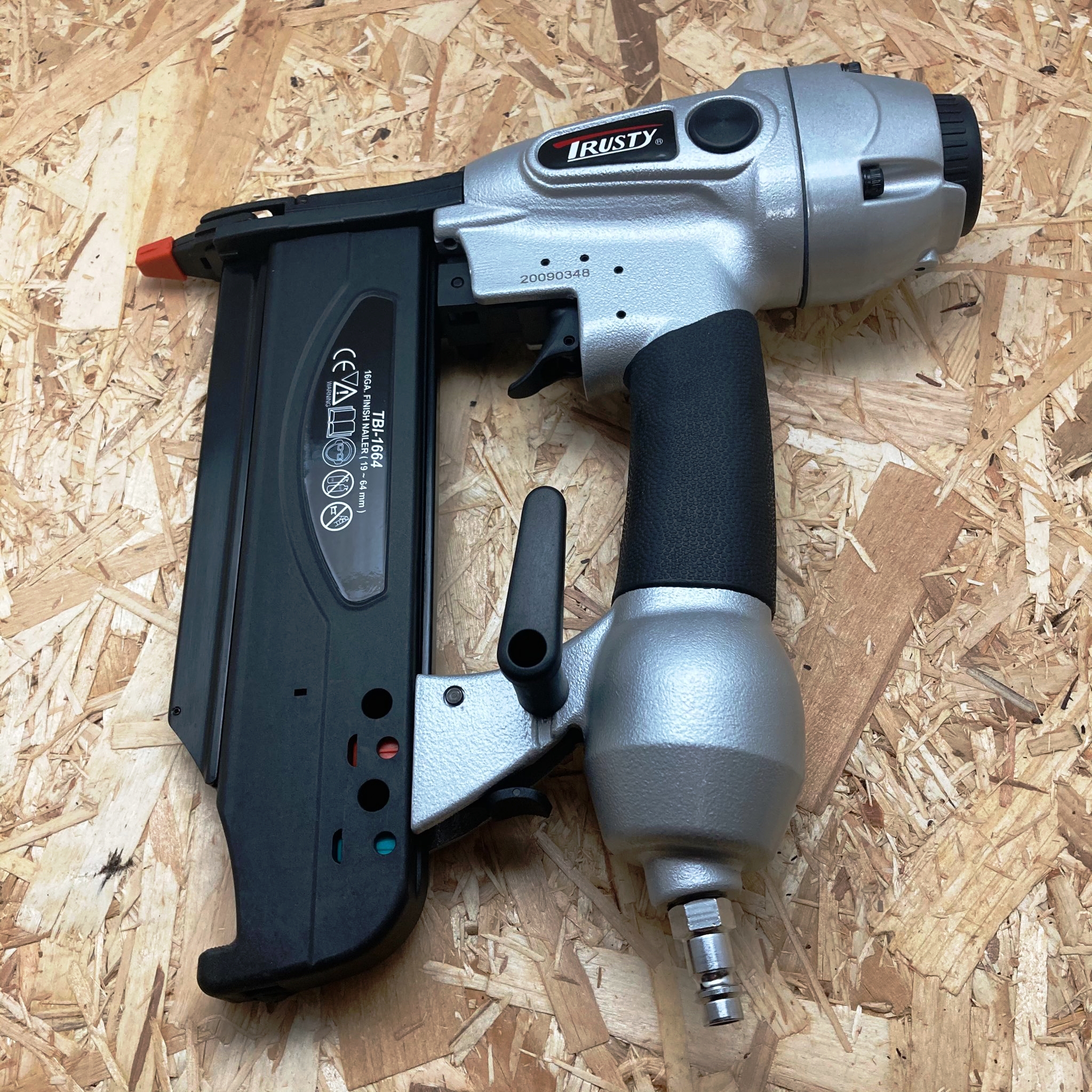 Гвоздезабивной пистолет Trusty TBI-1664