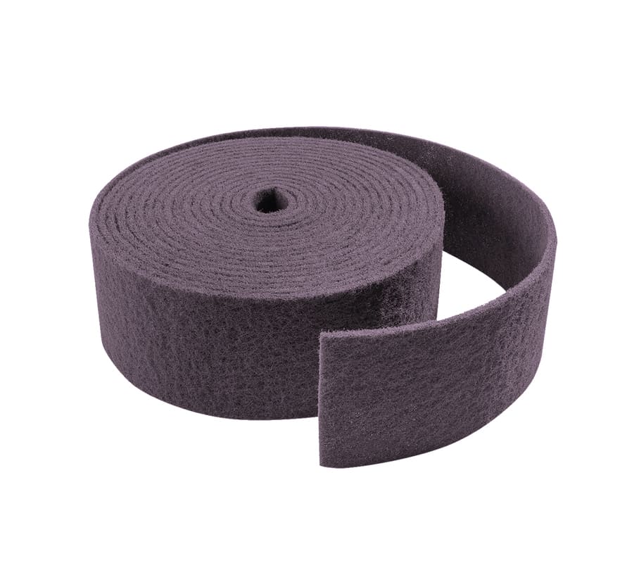 Скотч-брайт в рулоне Tyrolit Medium P220 (10 м)