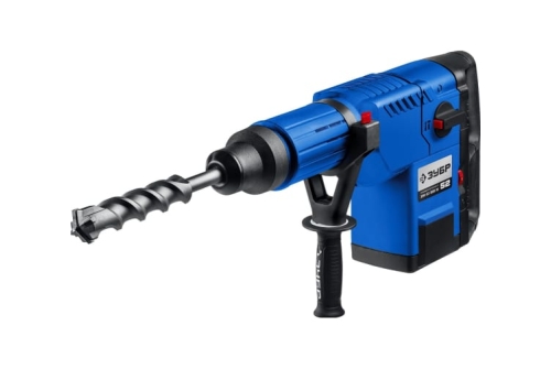 Перфоратор Зубр Профессионал SDS-Max 1500Вт, 52мм, кейс (ЗПМ-52-1500 ЭК)