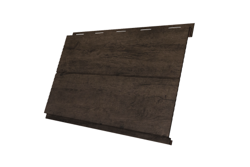 Вертикаль 0,2 line Grand Line 0,45 Print Premium с пленкой Antique Wood TwinColor