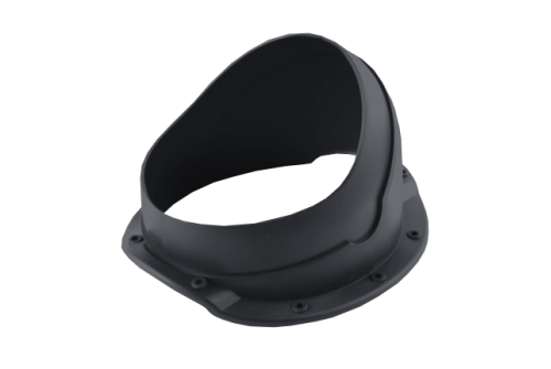 Элемент проходной Krovent Base-VT Kredo 125/150 серый