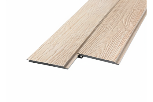 Фиброцементный сайдинг 190х10мм FCSPRO Decor Click ясень (3м)