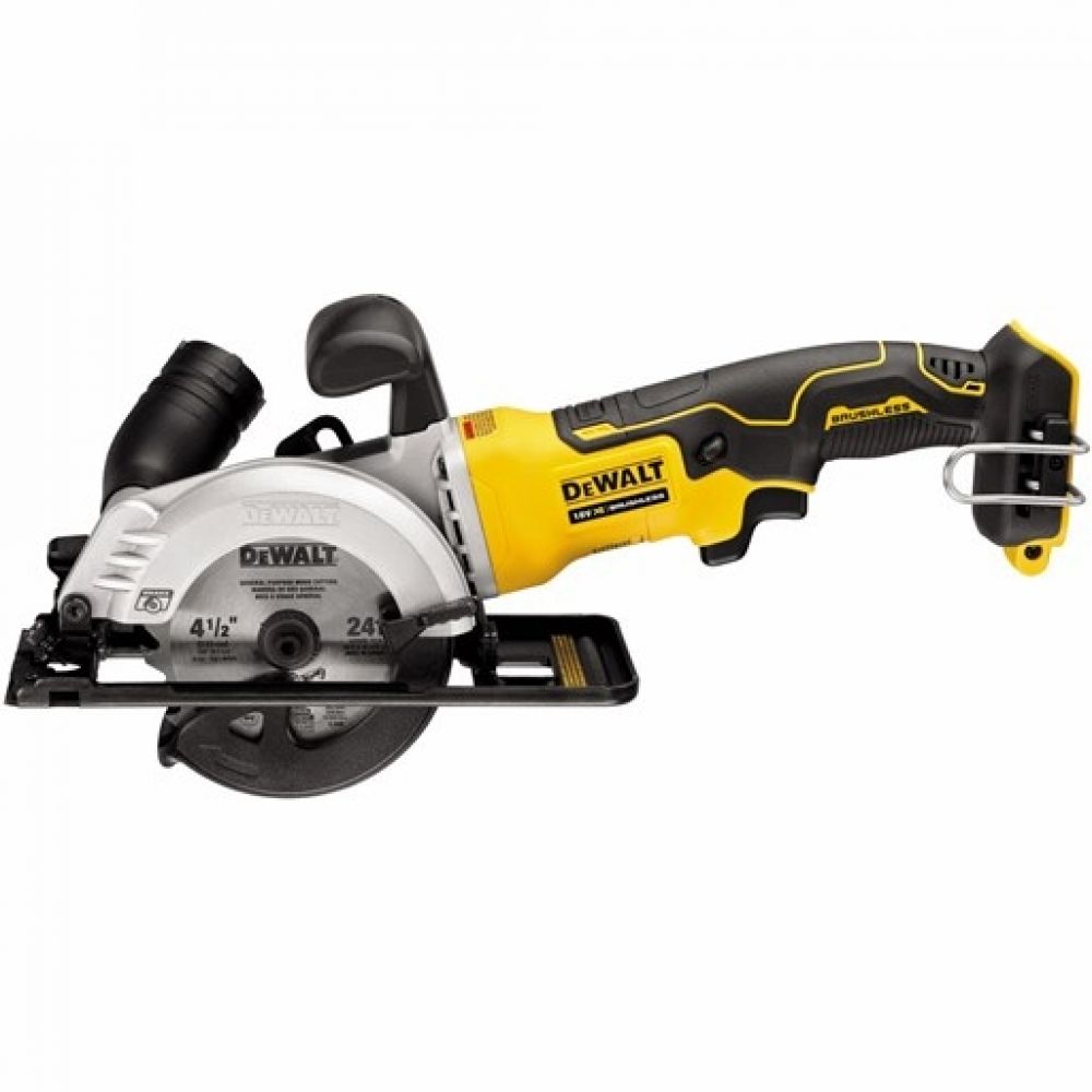 Аккумуляторная дисковая пила DeWalt DCS571N