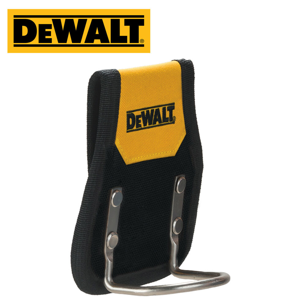 Держатель для молотка поясной DeWalt DWST1-75662