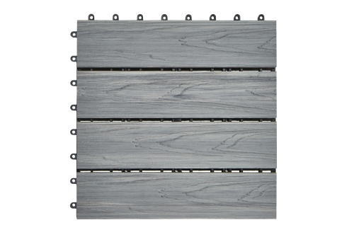 Паркет садовый CM Garden Modern 300х300мм patina grey (патина грей) (11шт/уп)