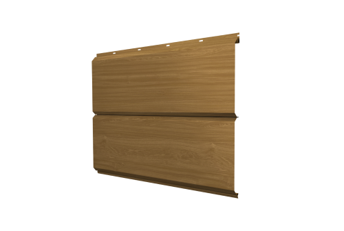 ЭкоБрус new Grand Line 0,45 Print Elite с пленкой Honey Wood TwinColor
