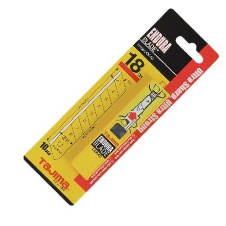 Лезвия Tajima Endura Blade LСB50 18 мм (50 шт)