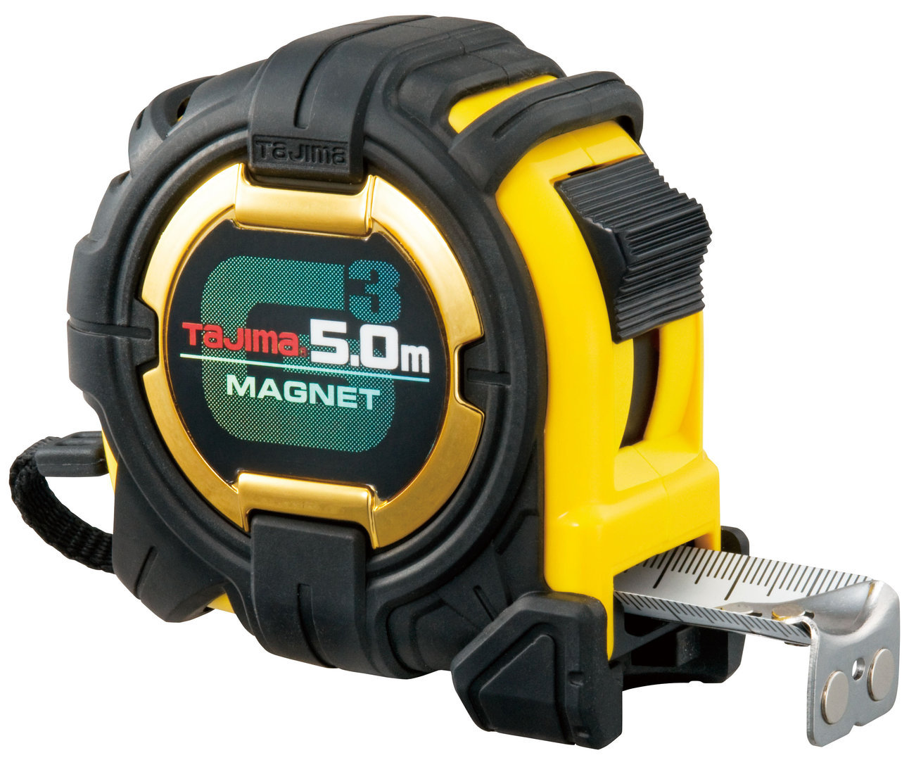 Рулетка TAJIMA G3 LOCK 27 5 м x 27 мм