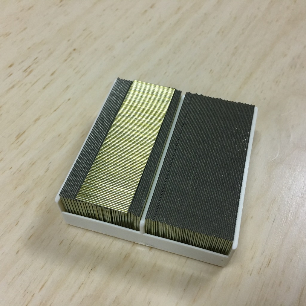 Микрошпилька 23ga 20 мм (10000 шт)