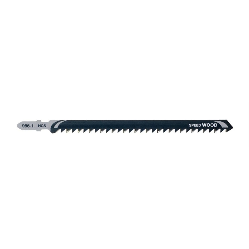 Пилки по дереву для лобзика быстрый рез DeWalt DT2169 152мм (5 шт)