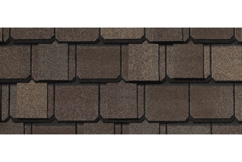 Черепица гибкая CertainTeed Grand Manor tudor brown