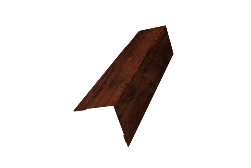 Угол внешний 40х40 Grand Line 0,45 Print Elite Cherry Wood TwinColor (2м)