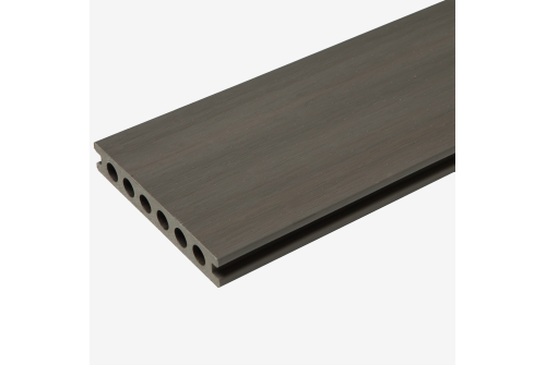 Доска террасная CM Decking ZEBRANO 3000x138x23 мм graphite (графит)