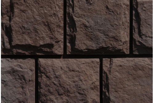 Рядовая плитка Leonardo Stone Капри 709 с расшивкой 1,5см норма упаковки 0,73м2