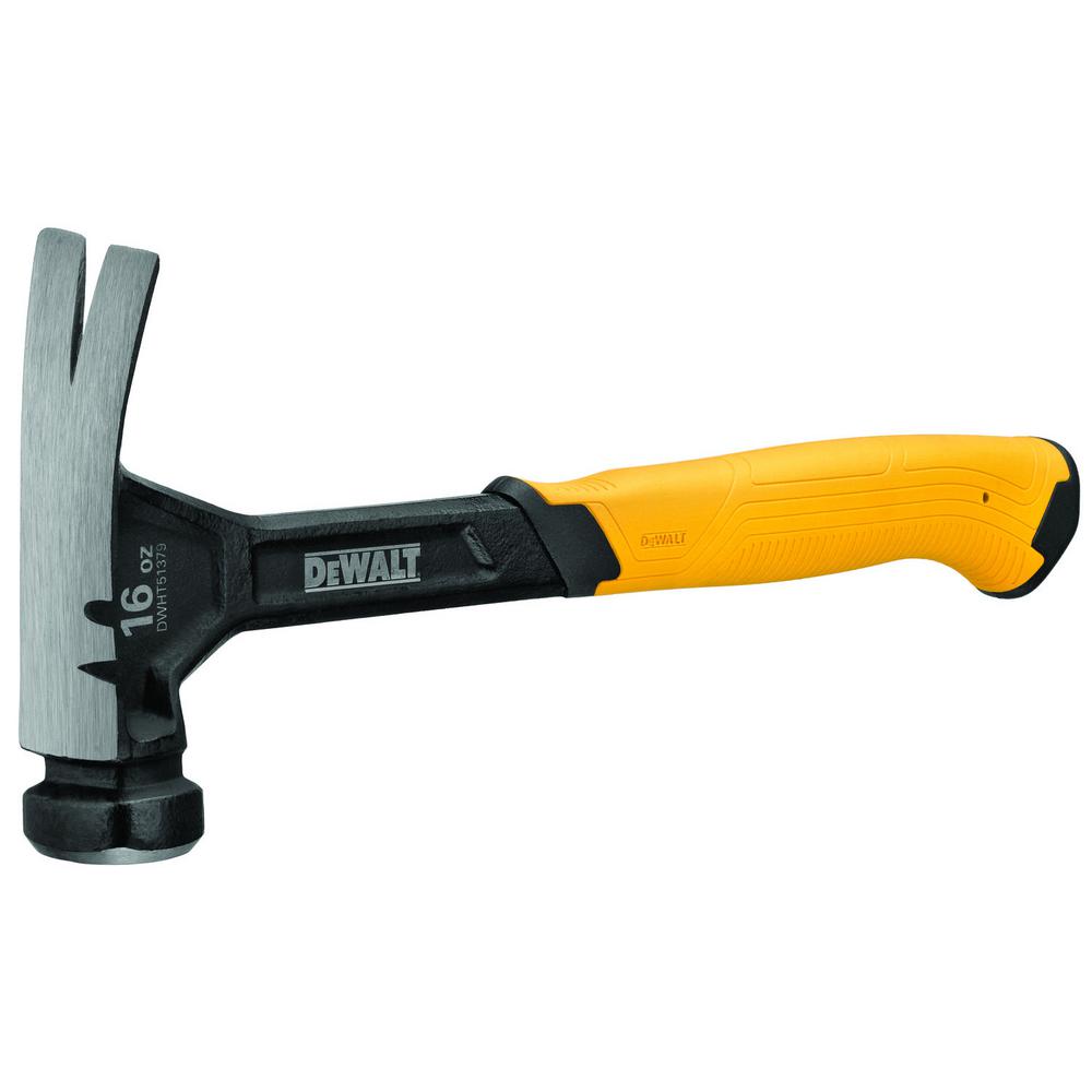 Молоток кованый DeWALT DWHT51379 16oz (453 гр)