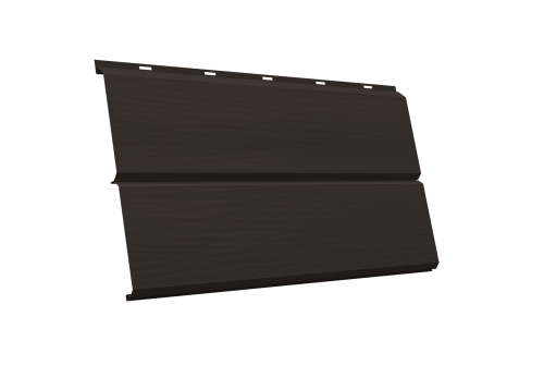 ЭкоБрус new 3D Grand Line 0,5 Velur X с пленкой RR 32 темно-коричневый