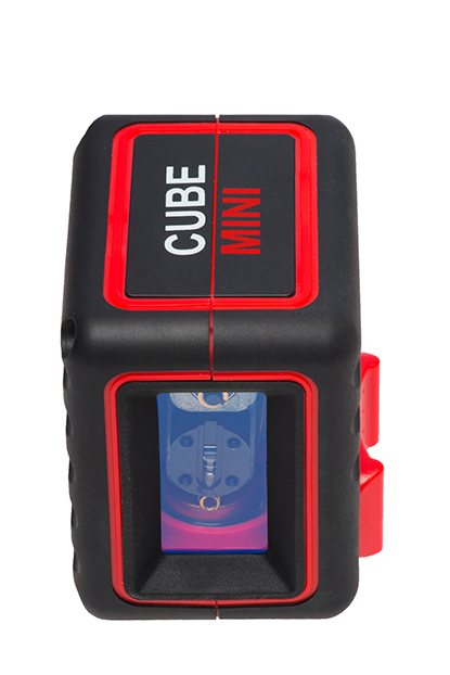 КОМПЛЕКТ лазерный уровень CUBE MINI + дальномер MICRO 25 ADA