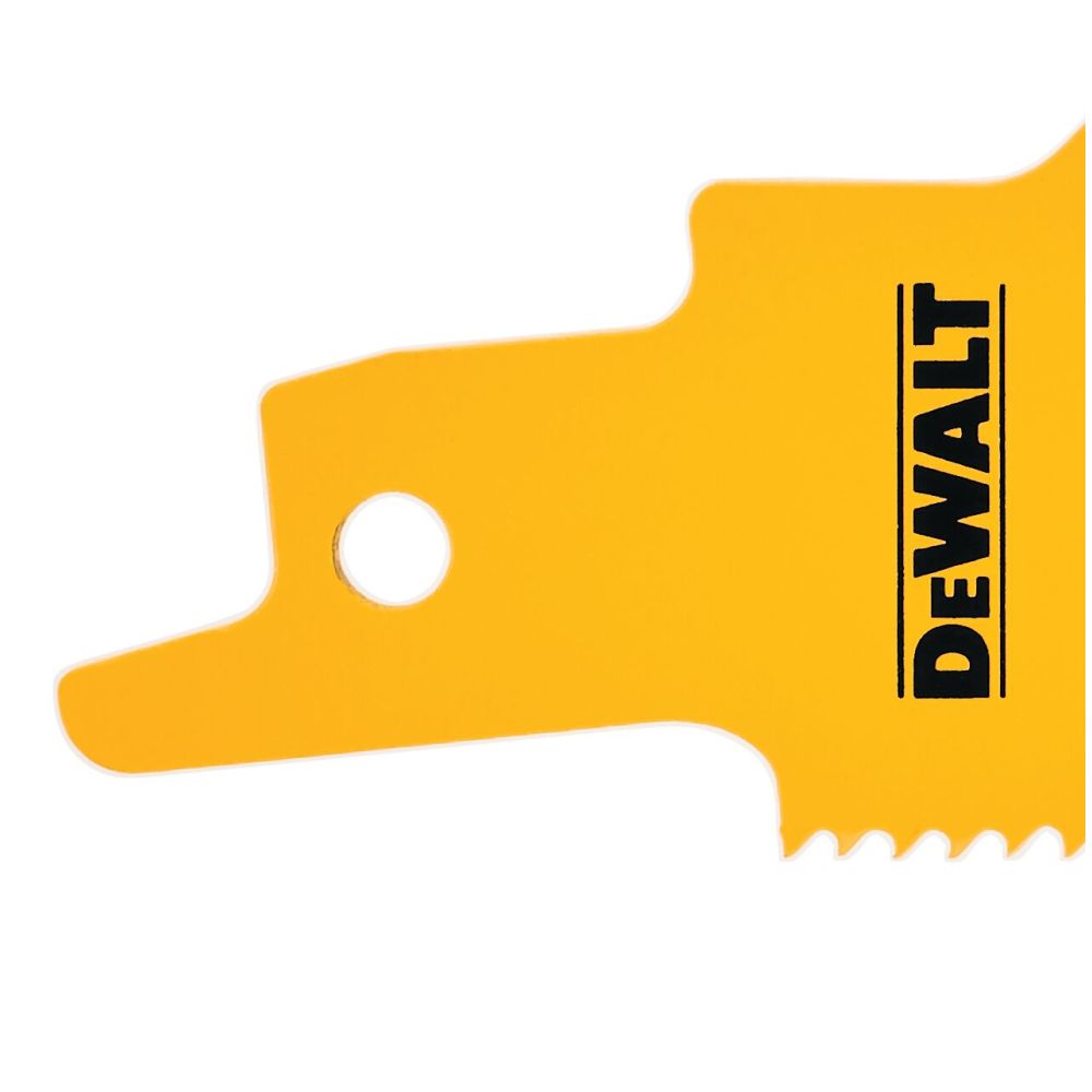 Полотна по металлу для сабельной пилы DeWalt DT90388-QZ 228 мм (5 шт)