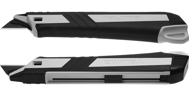 Нож закрытый с автофиксацией 18 мм Tajima Driver Cutter