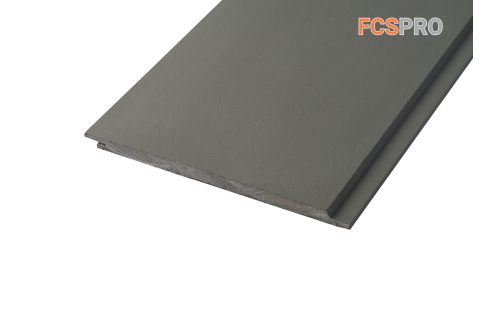 Фиброцементный сайдинг 190х10мм FCSPRO Smooth Click F59 (3м)