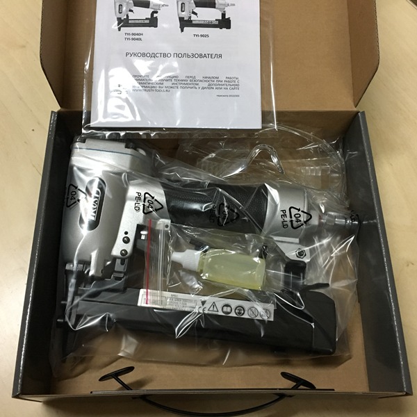 Скобозабивной пистолет Trusty TYI-9025